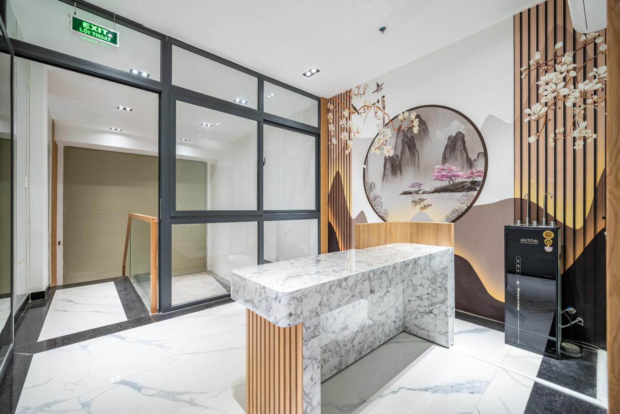 Cozrum - Daisy House Apartment Ho Chi Minh City