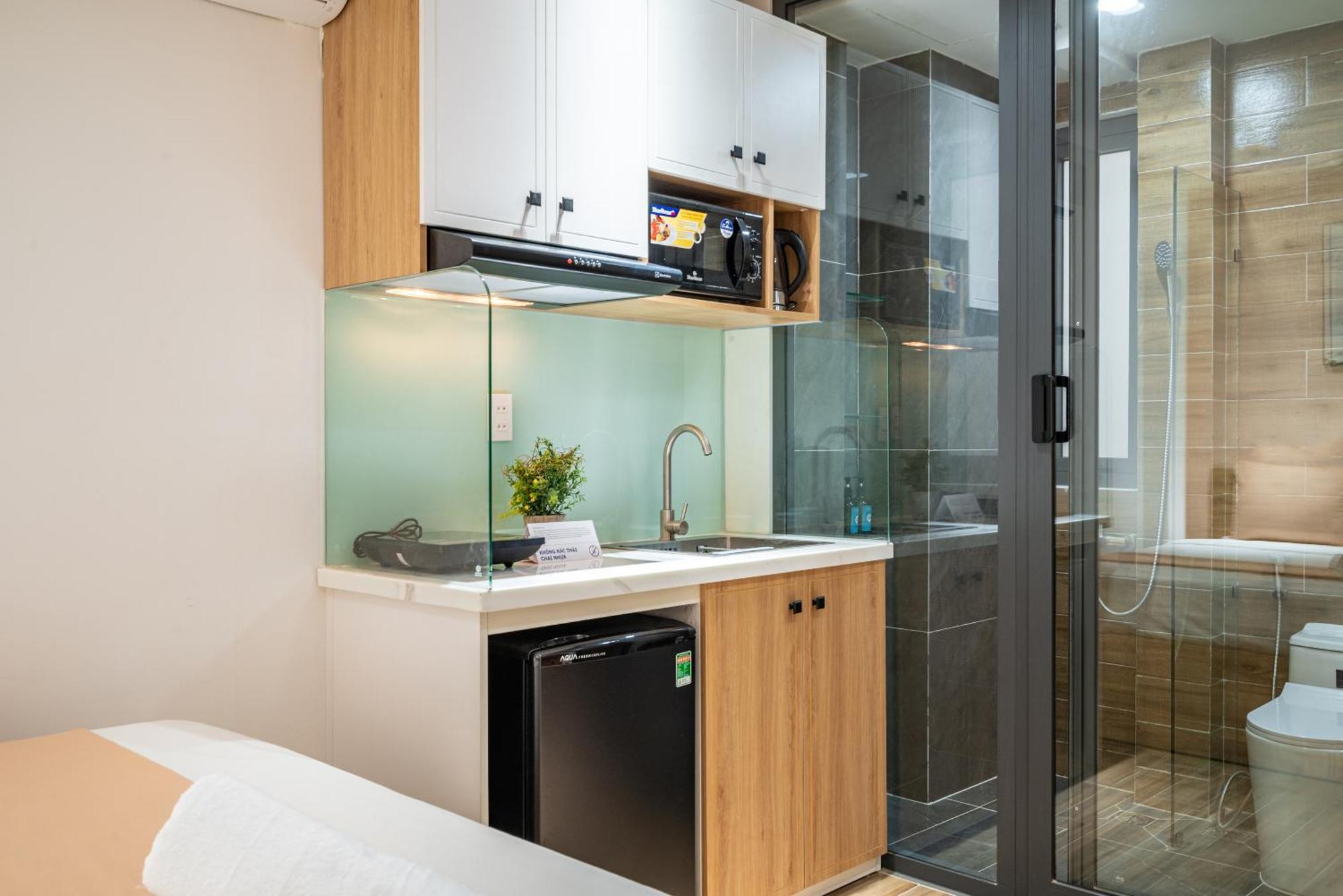 Cozrum - Daisy House Apartment Ho Chi Minh City