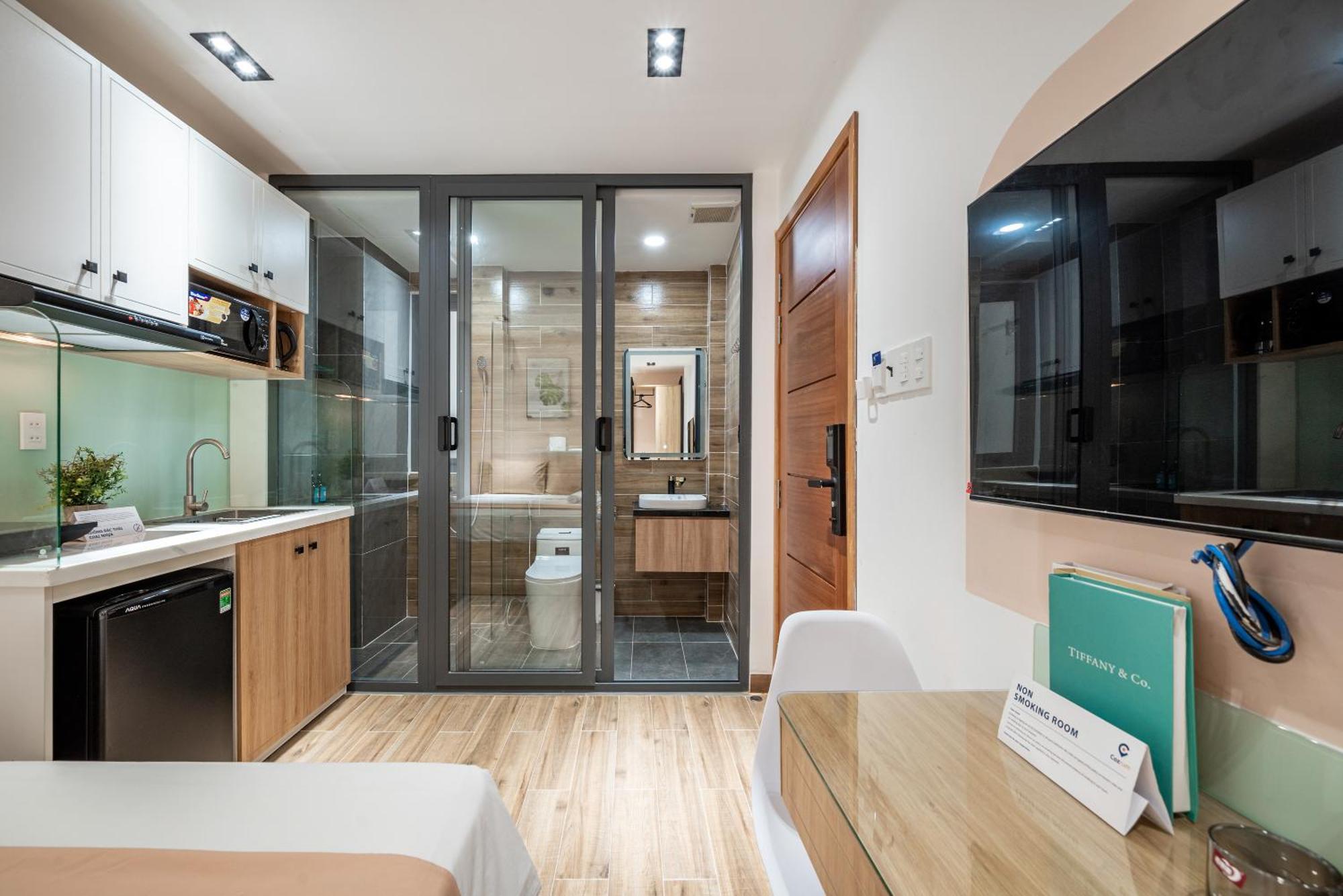 Apartment Cozrum - Daisy House Ho Chi Minh City