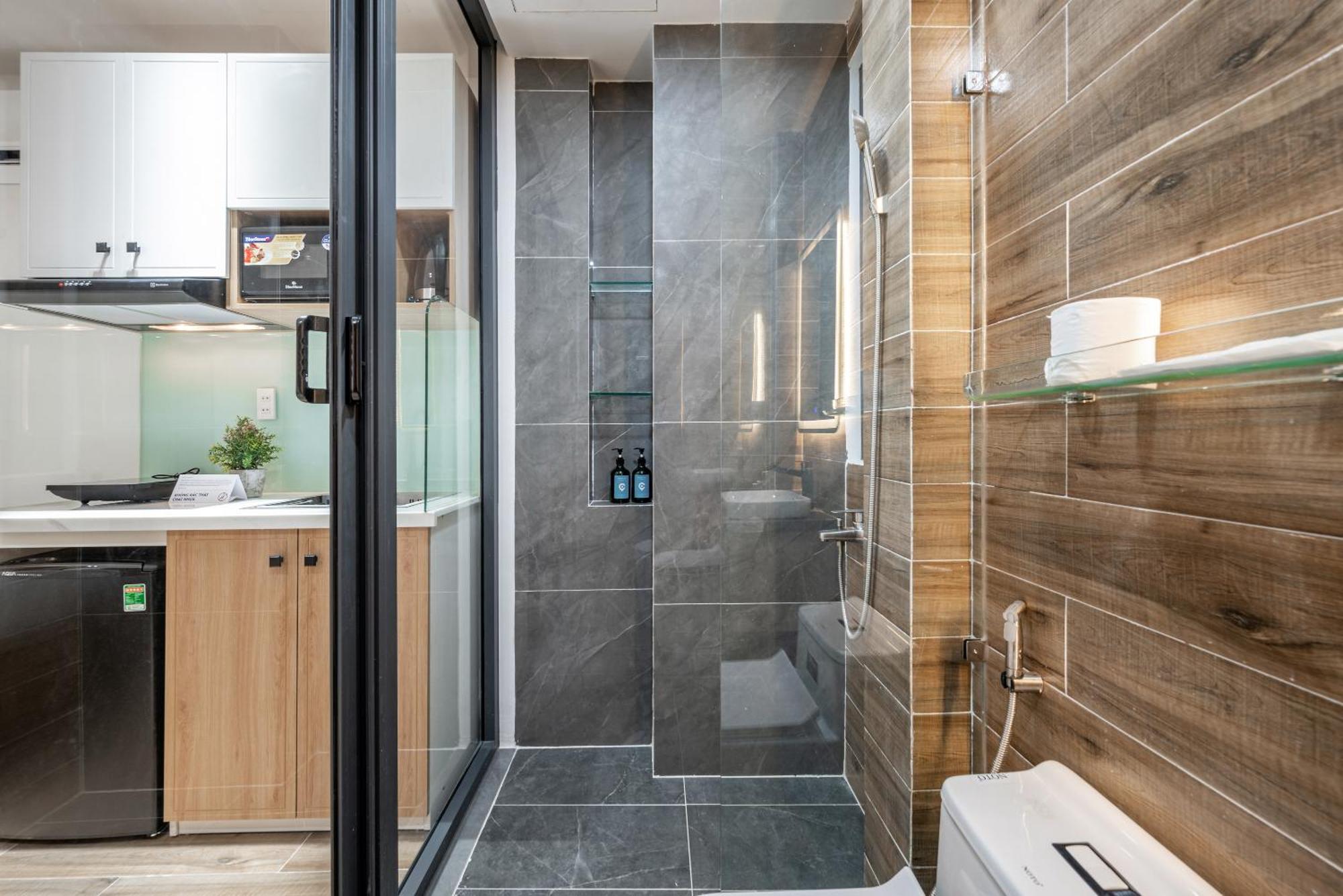 Cozrum - Daisy House Apartment Ho Chi Minh City