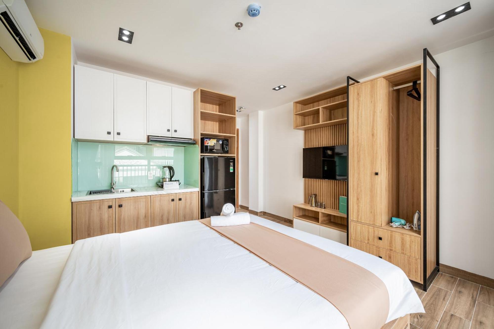 Cozrum - Daisy House Ho Chi Minh City