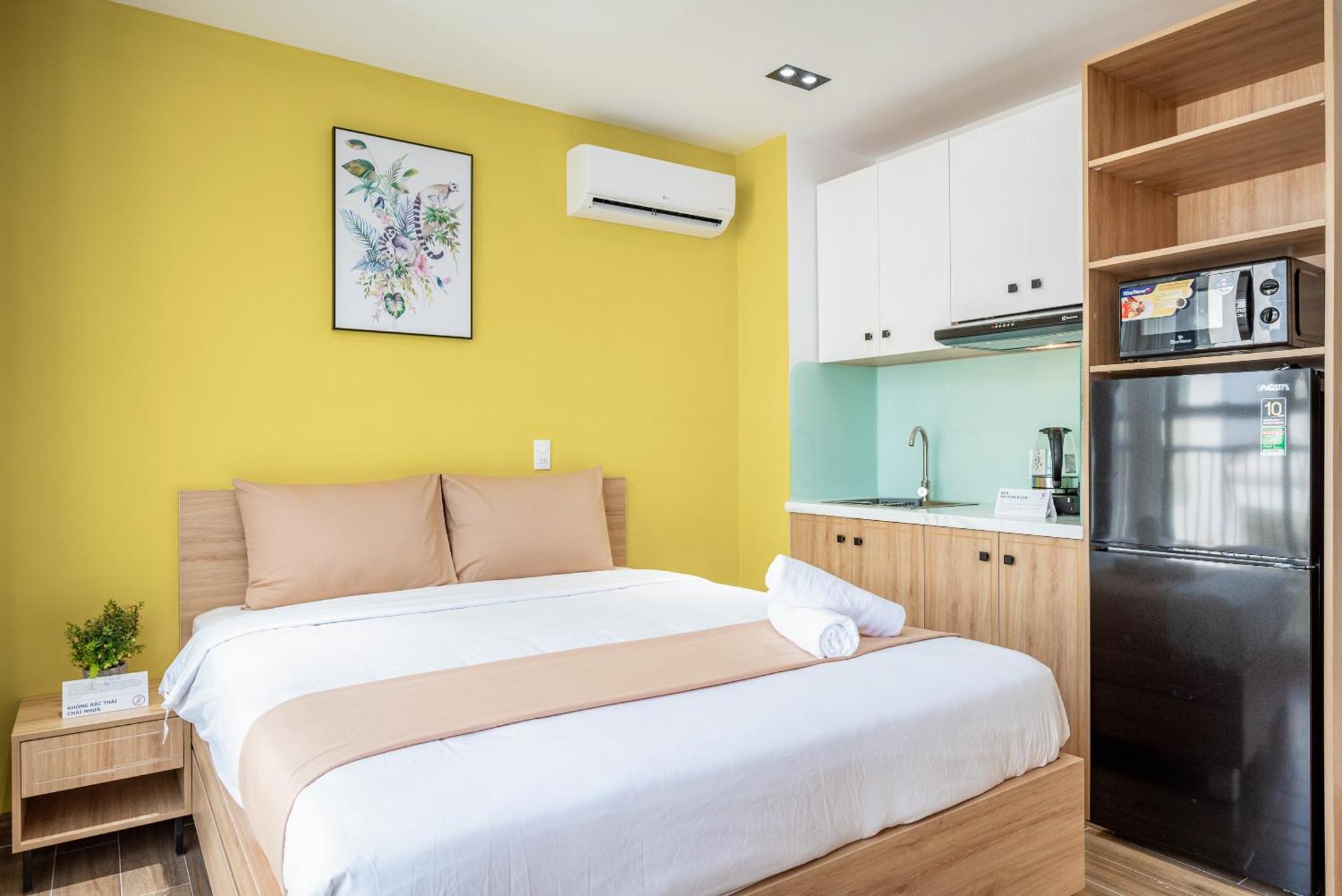 Apartment Cozrum - Daisy House *
