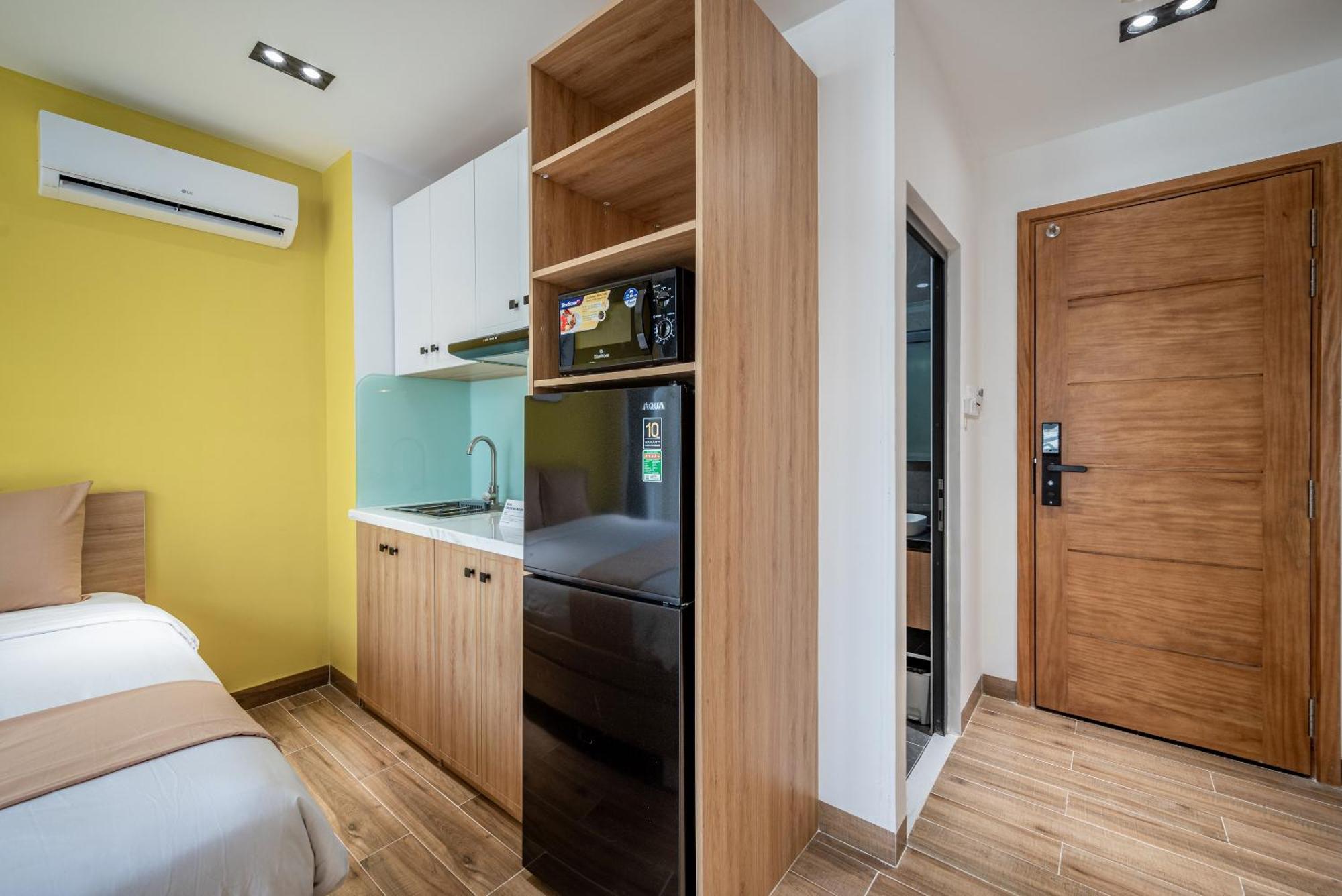 Cozrum - Daisy House Apartment *