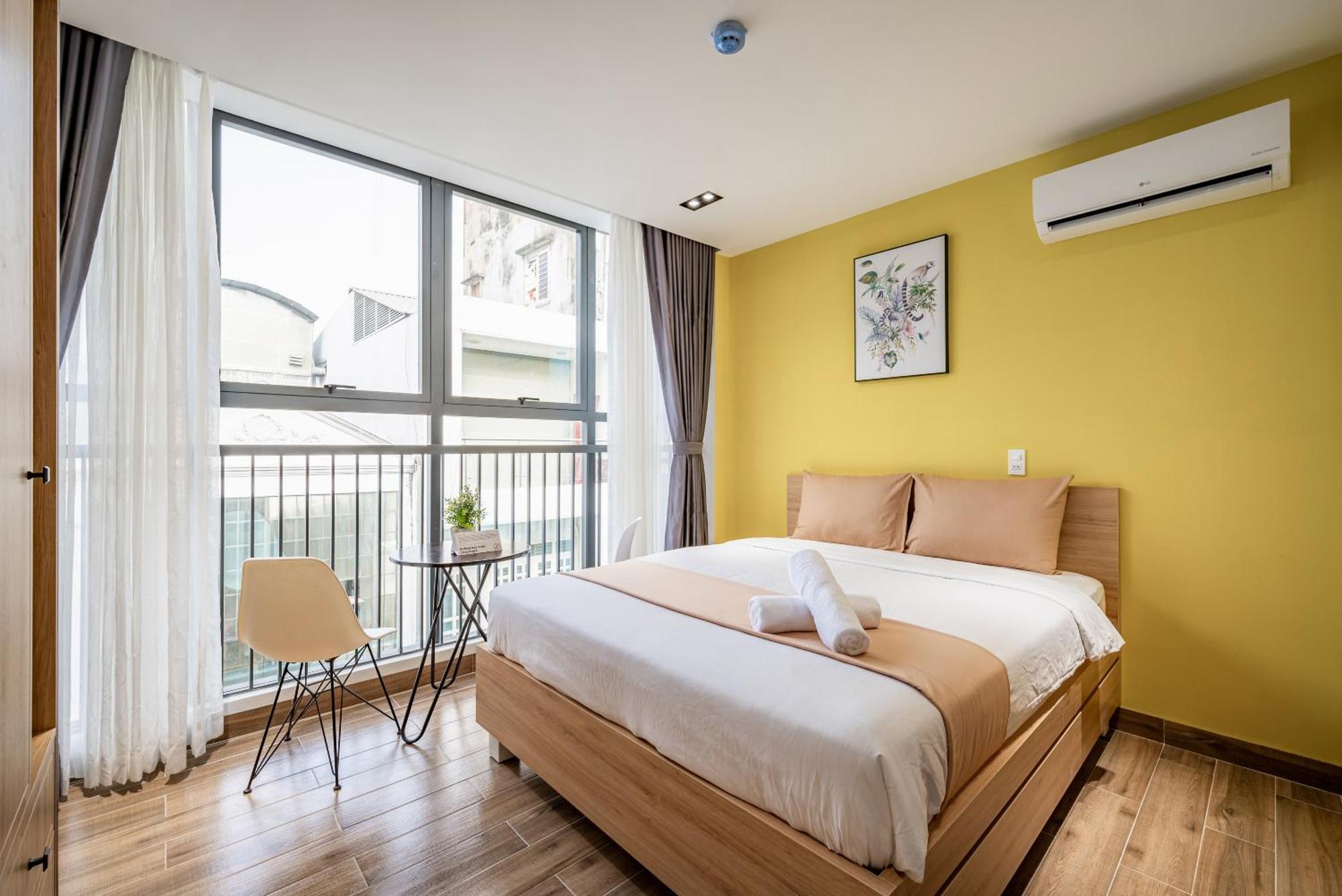 Apartment Cozrum - Daisy House *