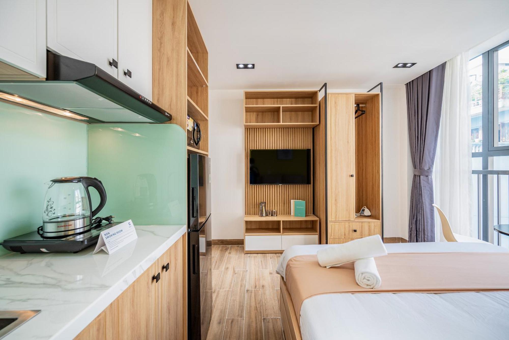 Cozrum - Daisy House Apartment *