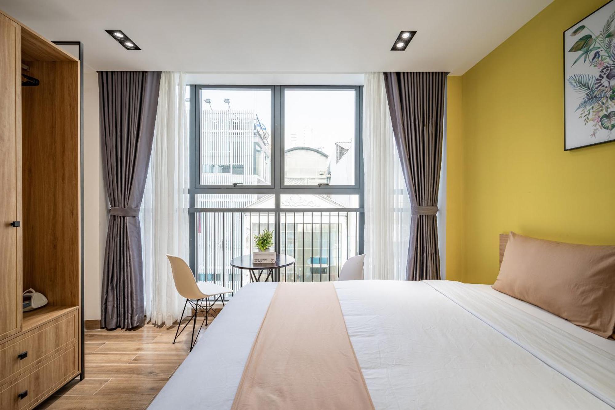 Apartment Cozrum - Daisy House