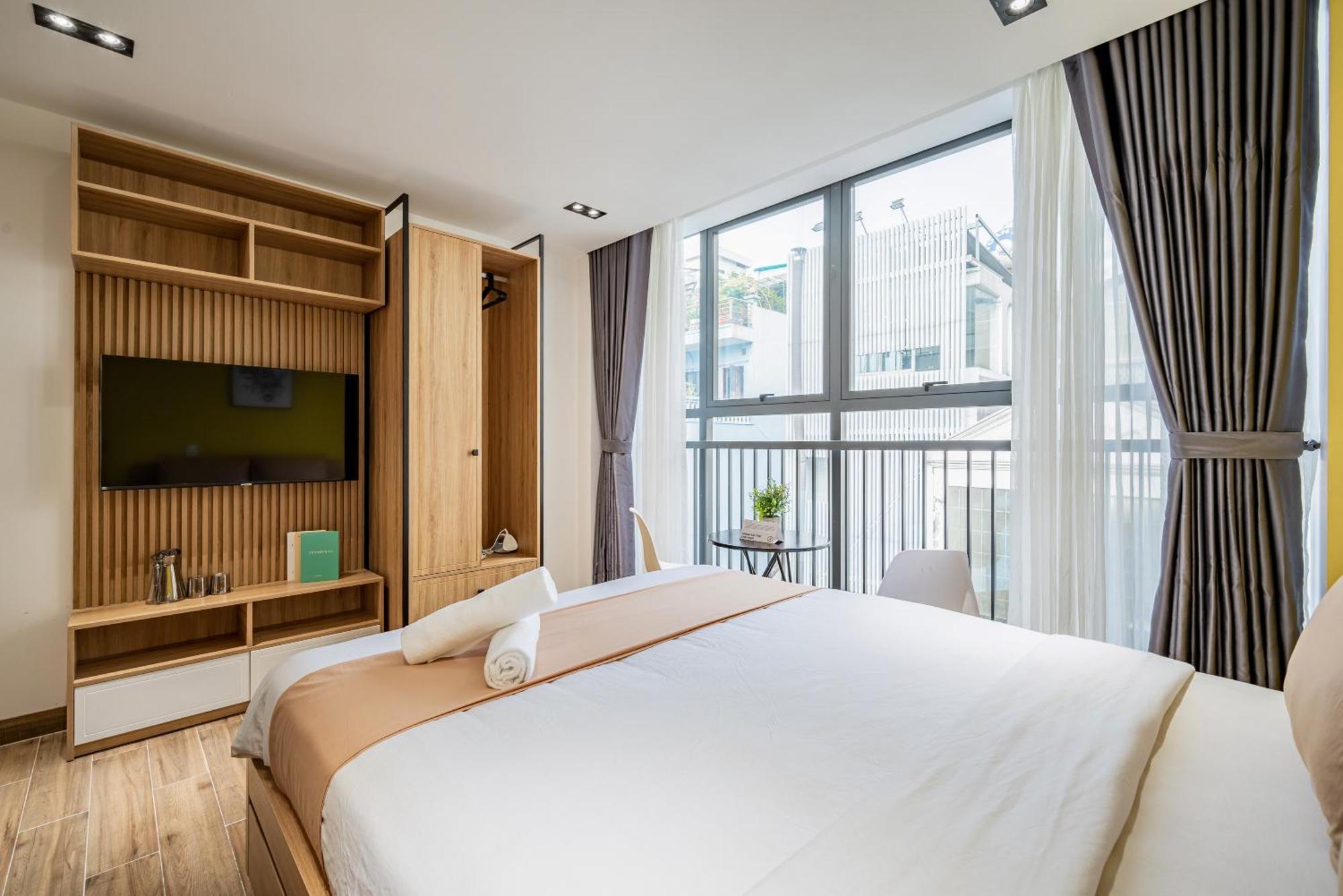 Cozrum - Daisy House Ho Chi Minh City