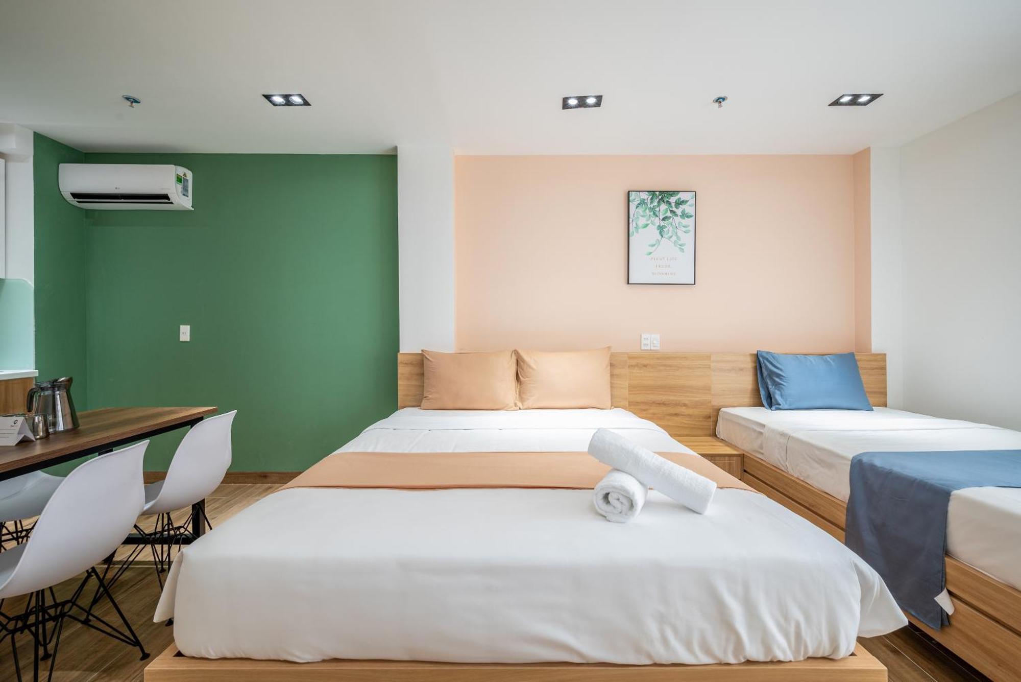 Cozrum - Daisy House Apartment
