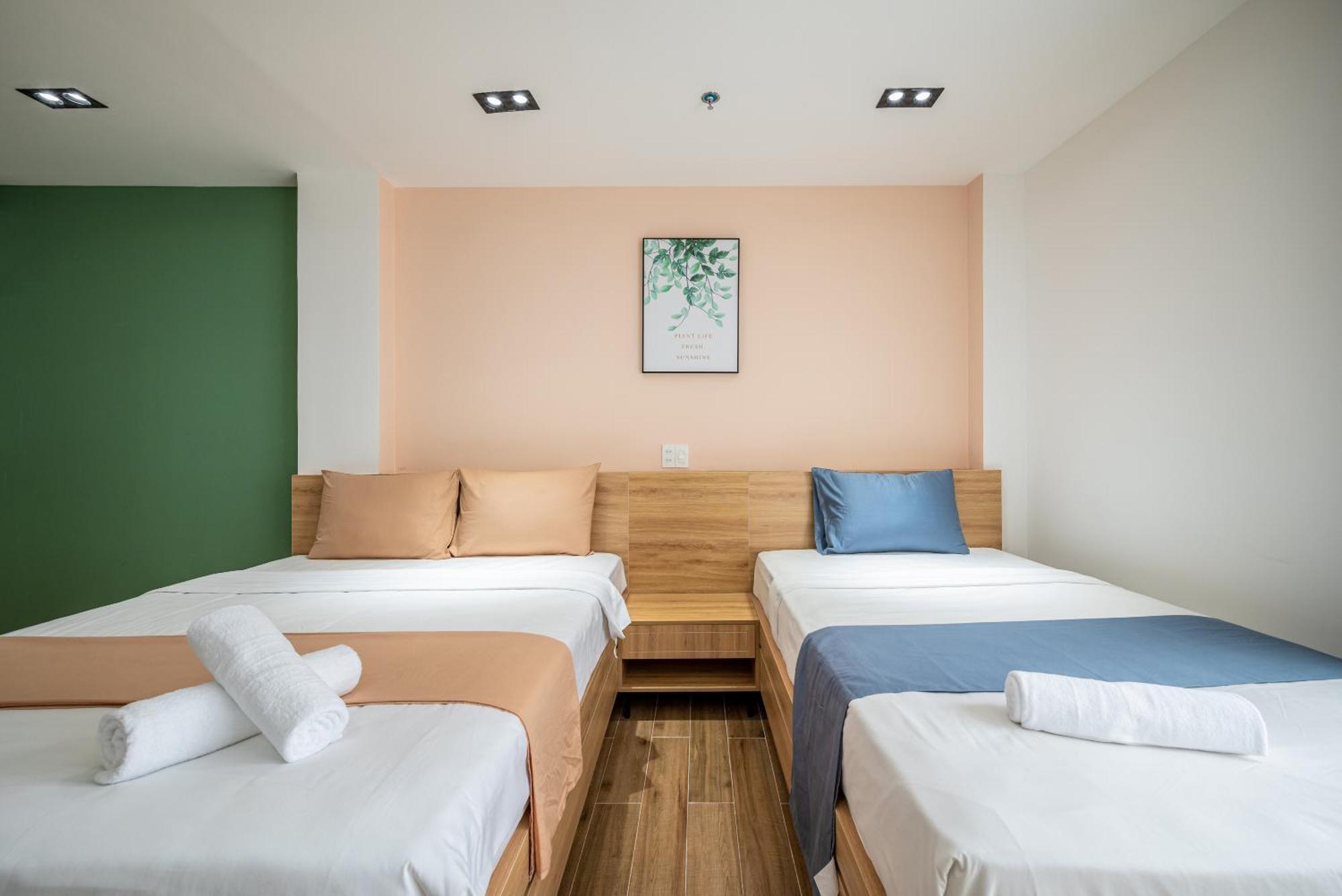 Apartment Cozrum - Daisy House