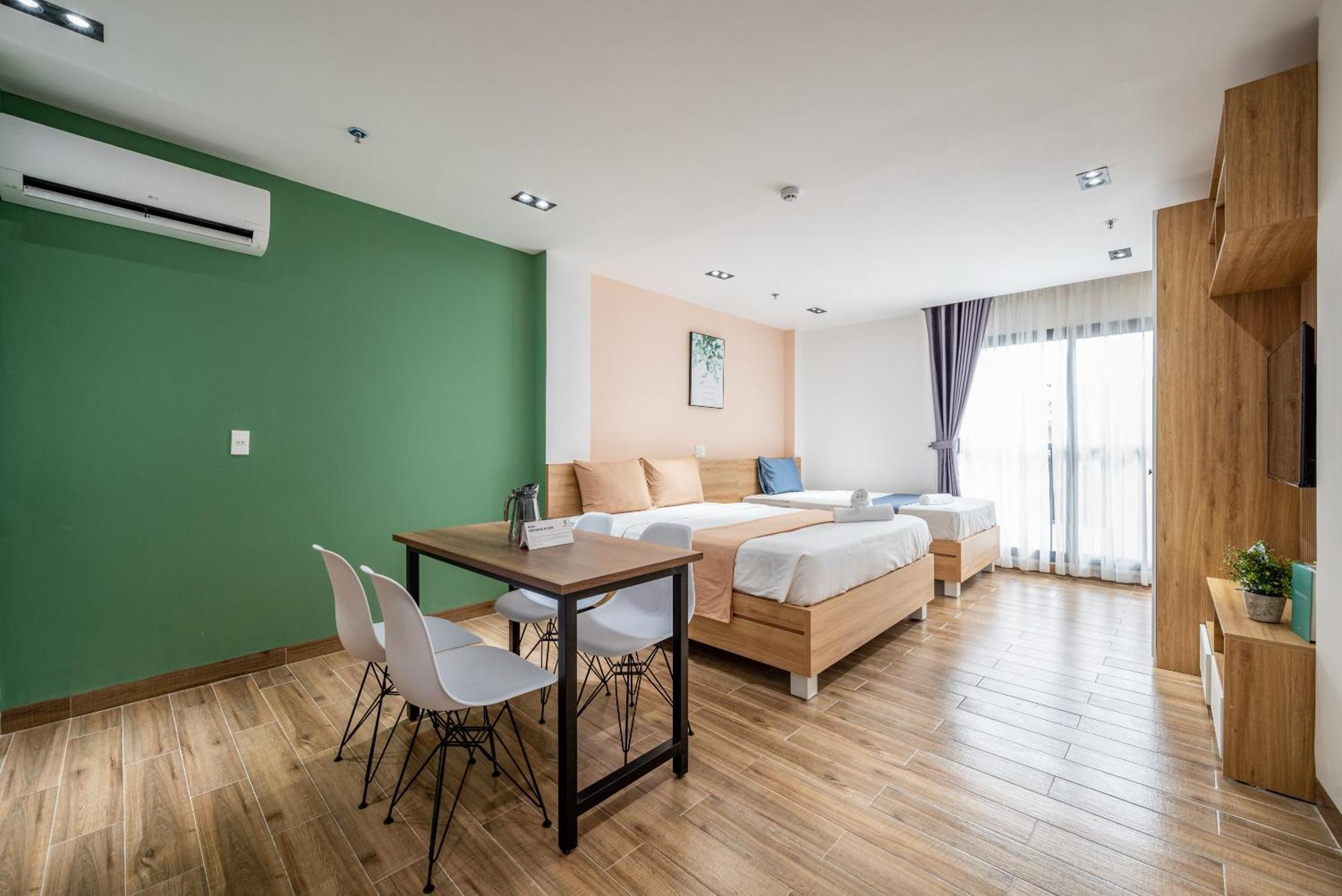 Apartment Cozrum - Daisy House *