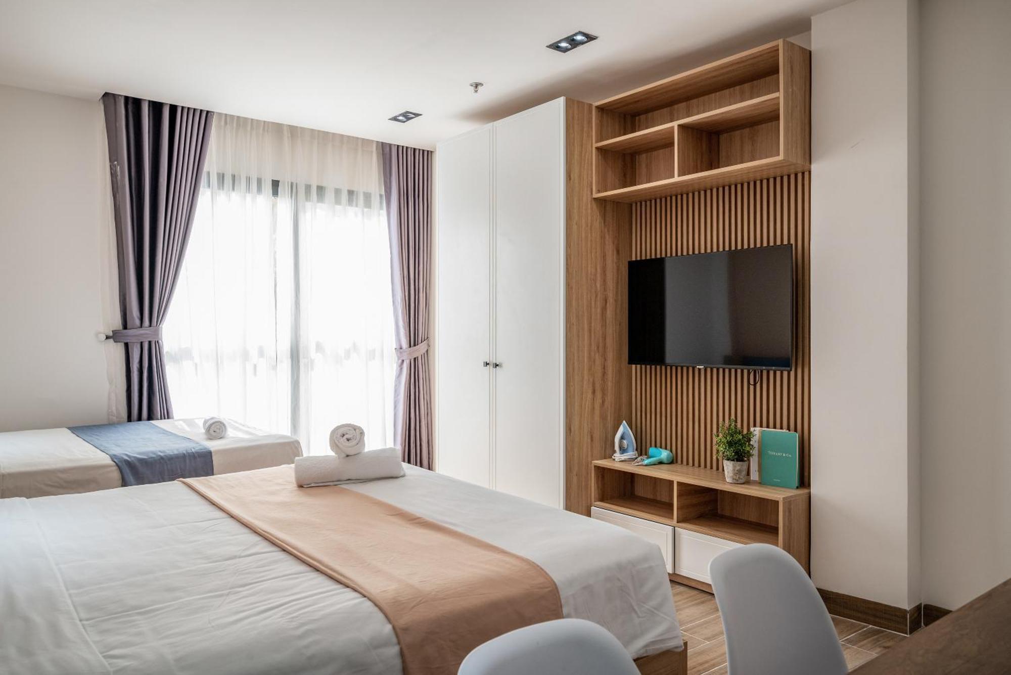 Cozrum - Daisy House Apartment *