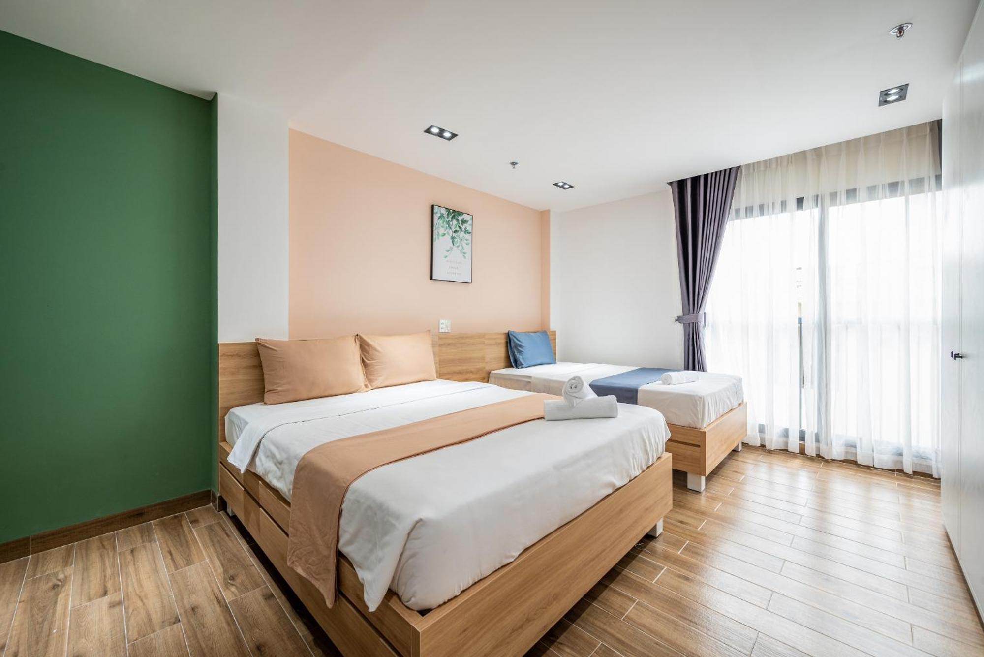 Cozrum - Daisy House * Ho Chi Minh City