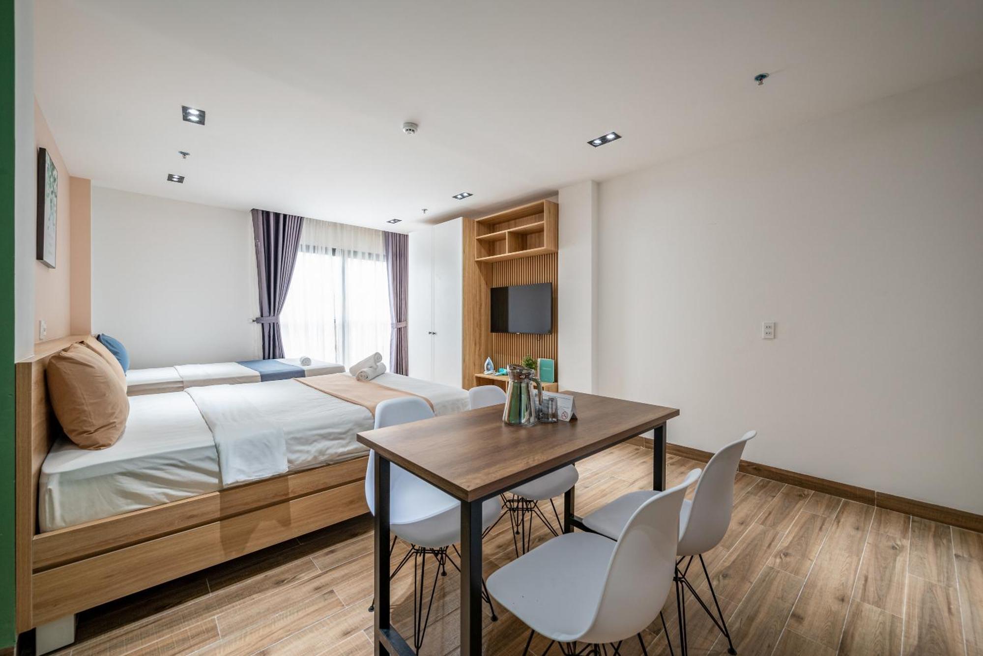 Apartment Cozrum - Daisy House