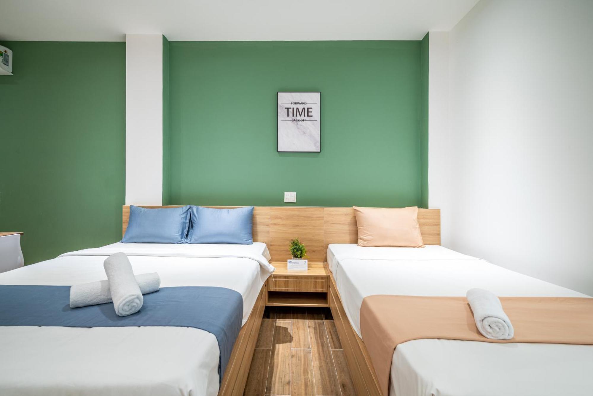 Cozrum - Daisy House Ho Chi Minh City