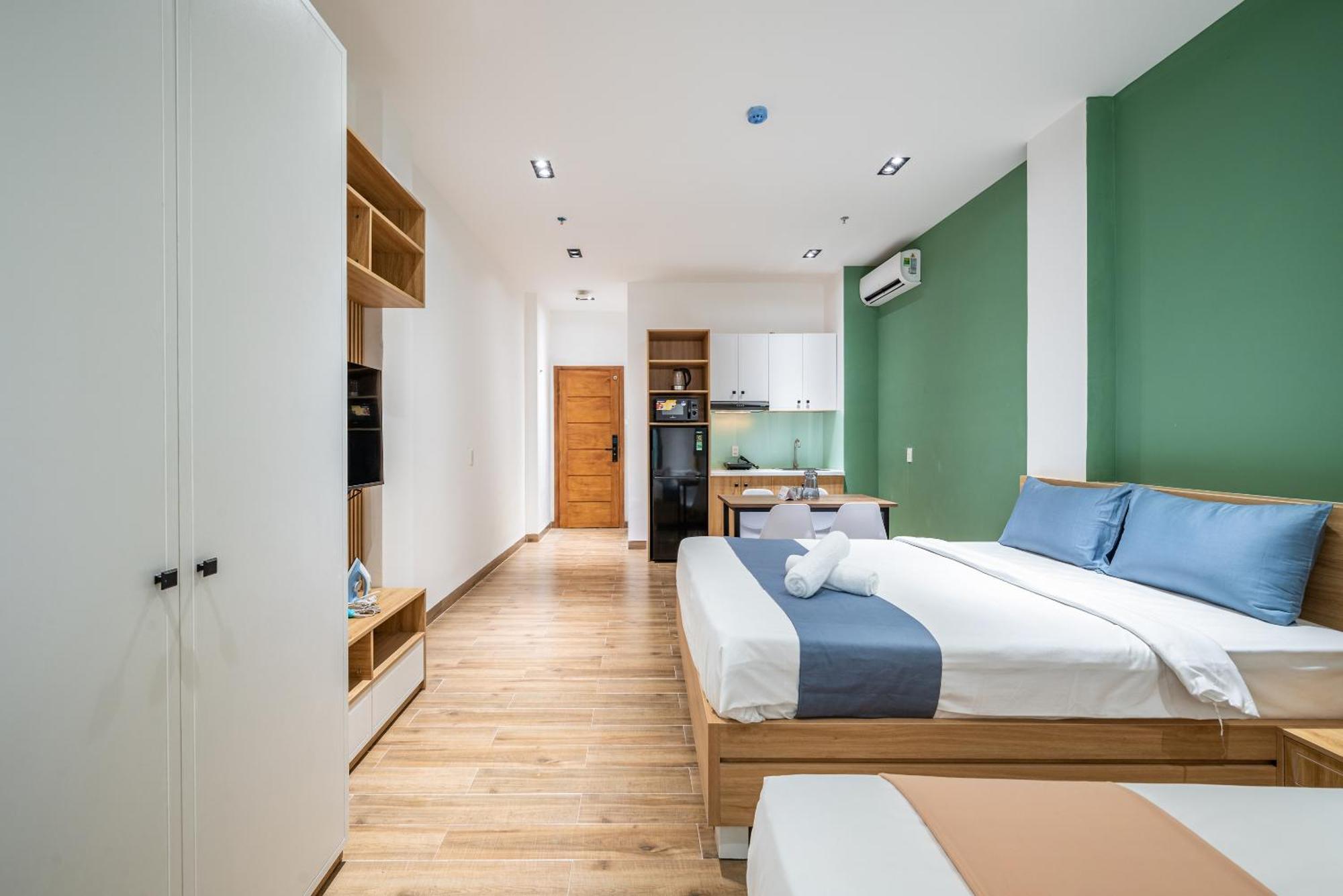 Cozrum - Daisy House Apartment