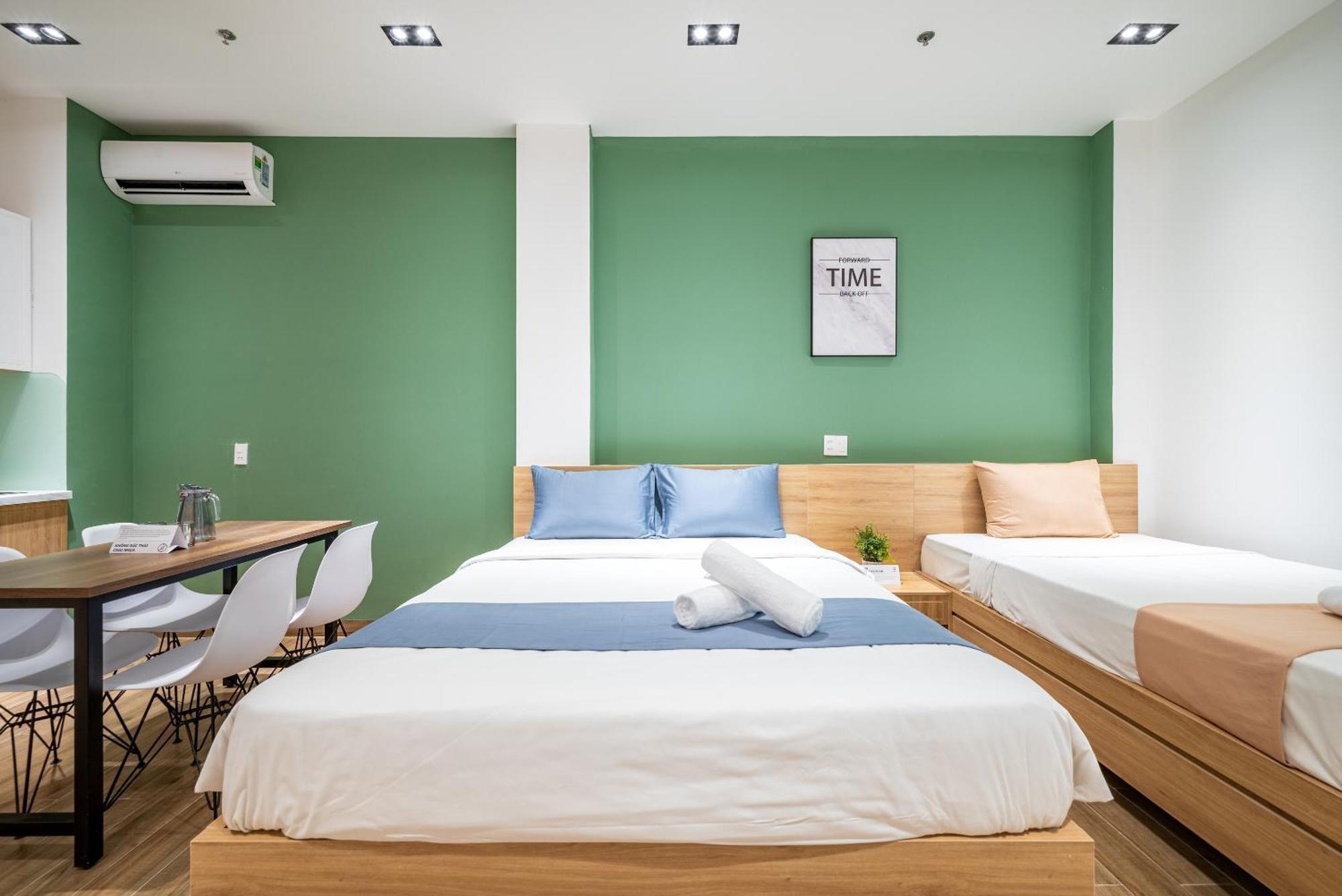 Cozrum - Daisy House Apartment *