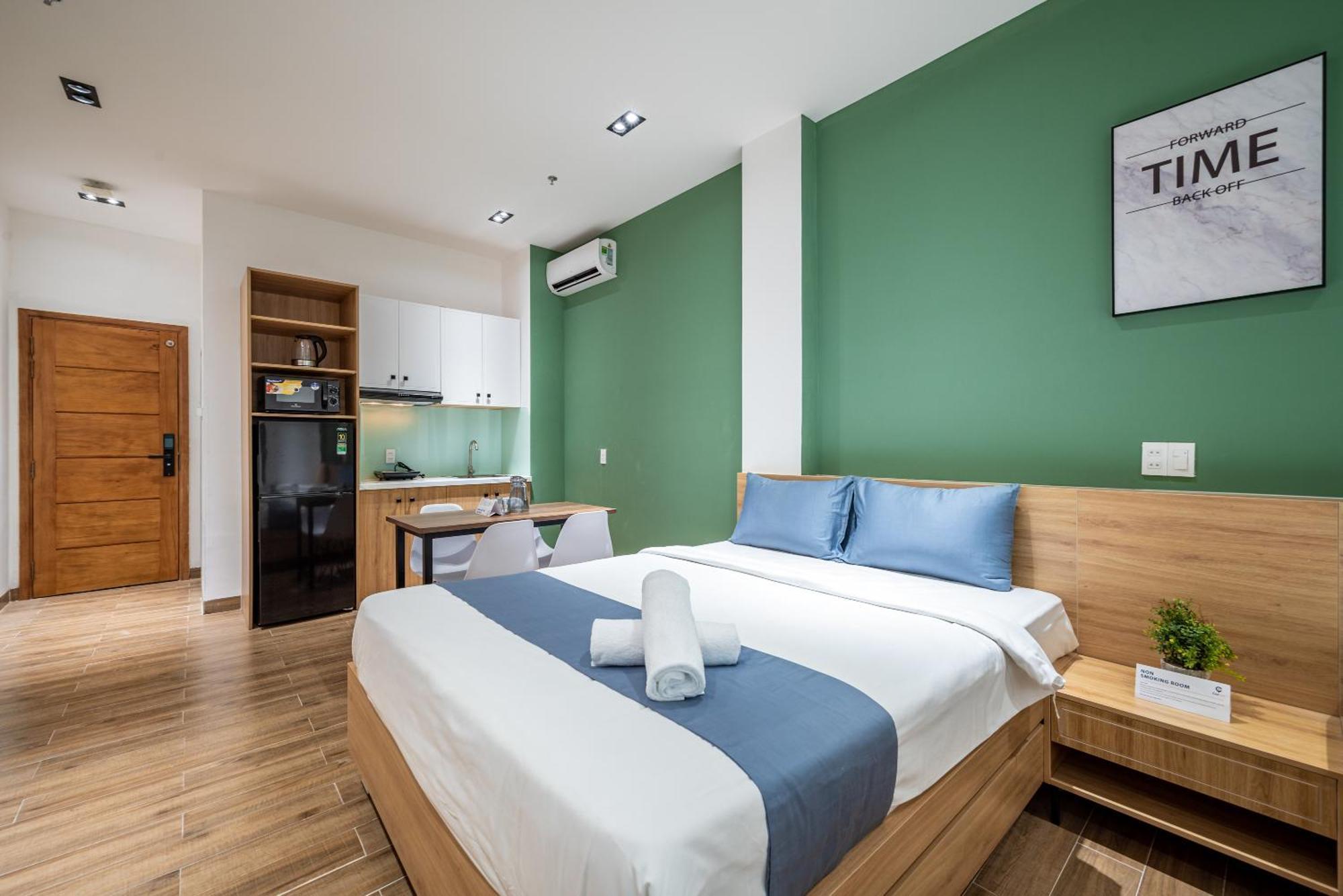 Apartment Cozrum - Daisy House *