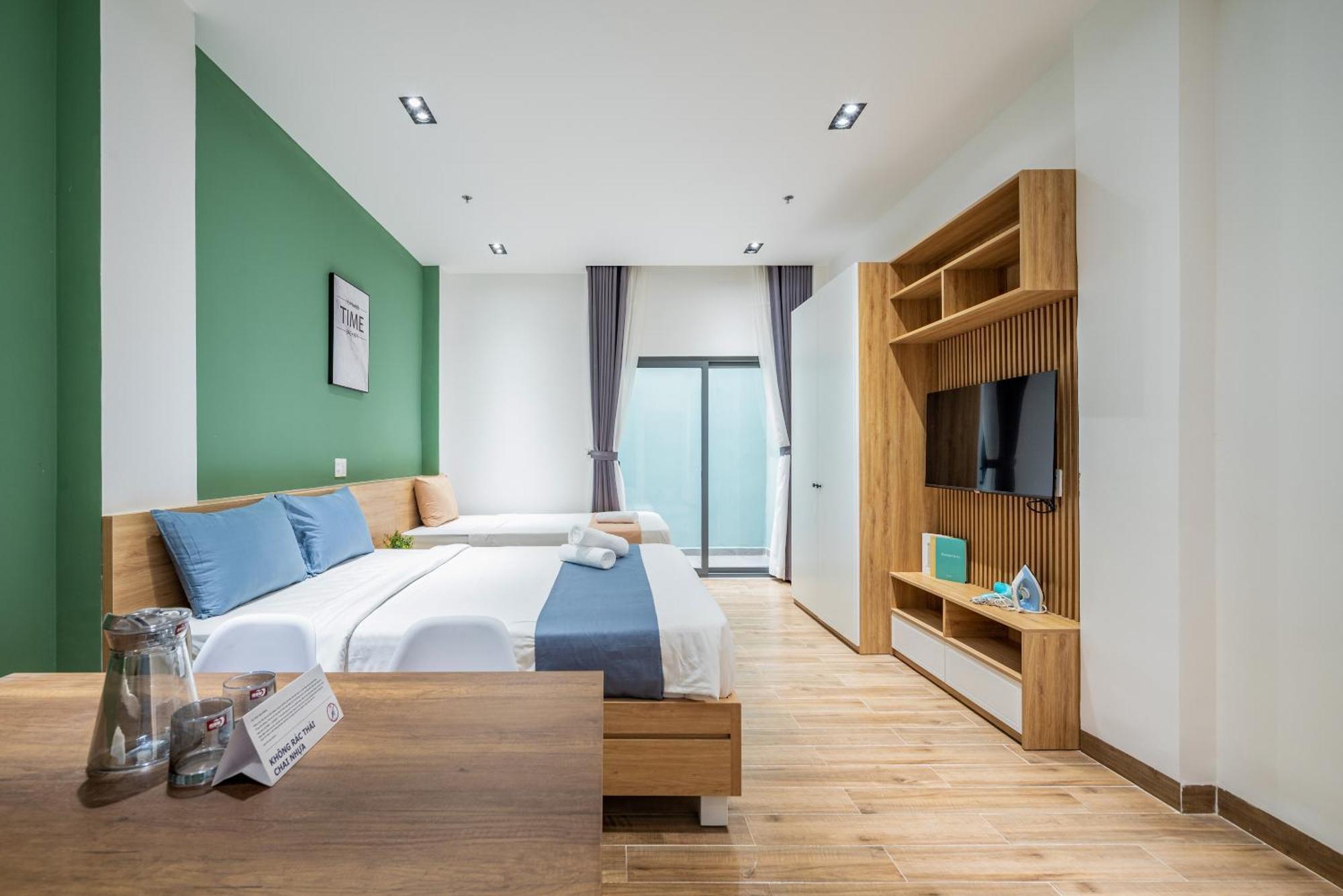 Cozrum - Daisy House Ho Chi Minh City