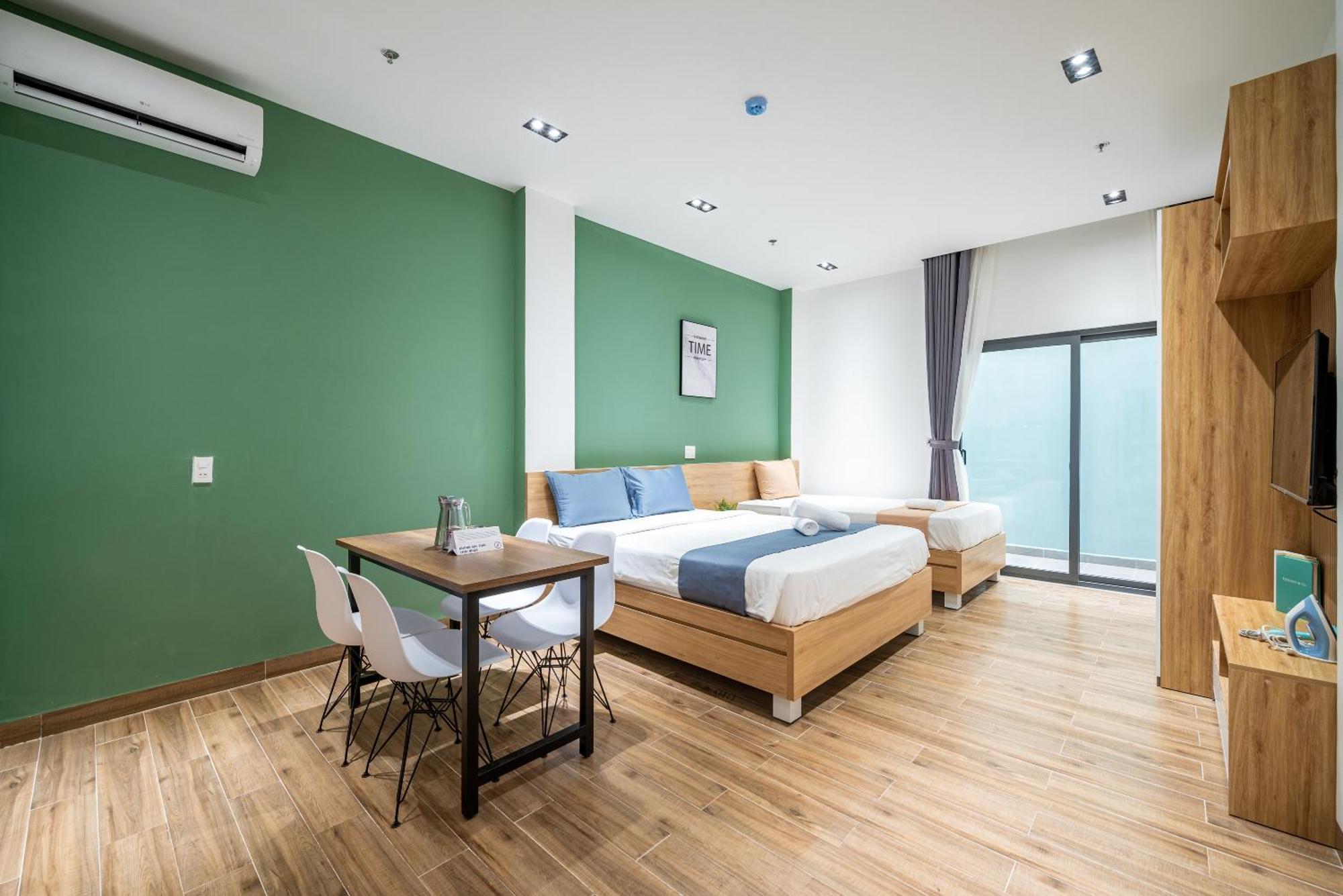 Cozrum - Daisy House Apartment