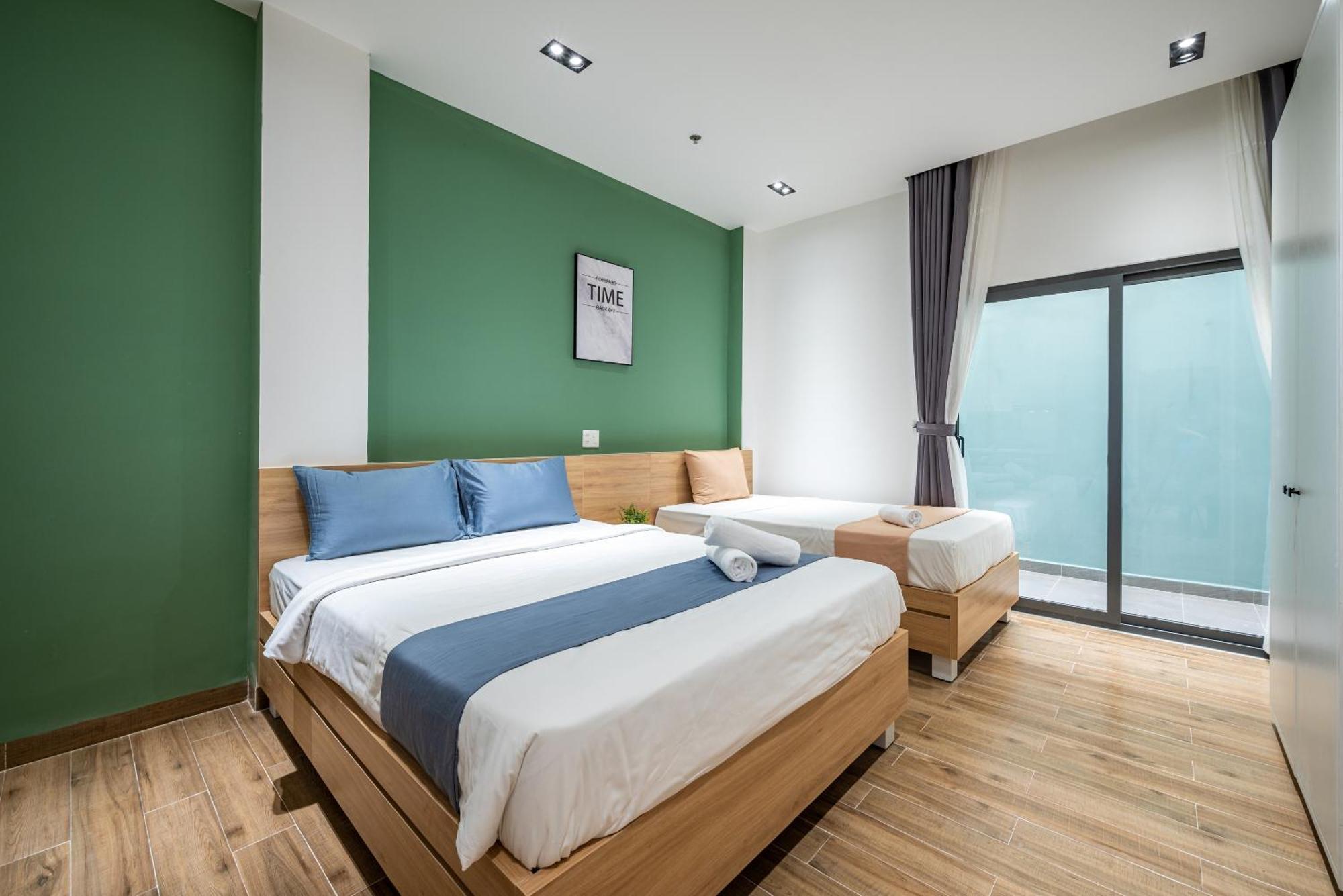 Cozrum - Daisy House Apartment *