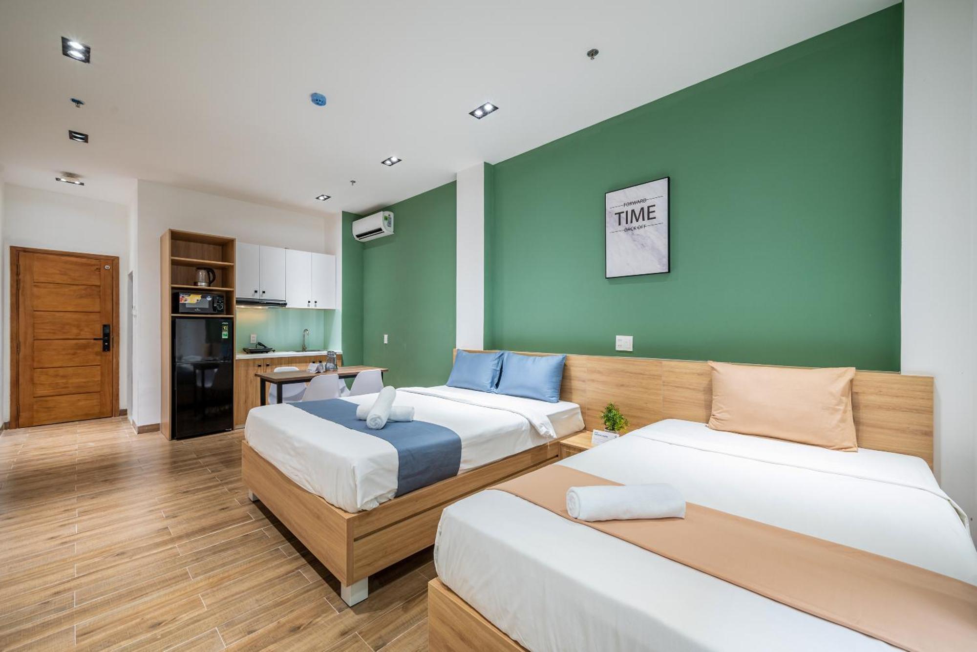 Apartment Cozrum - Daisy House