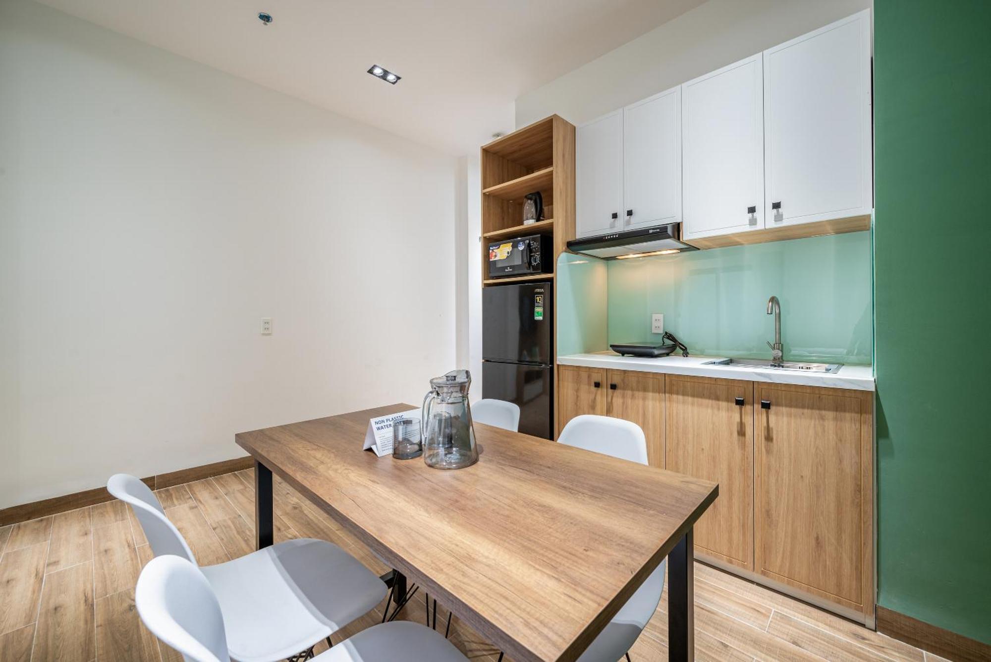 Cozrum - Daisy House Apartment