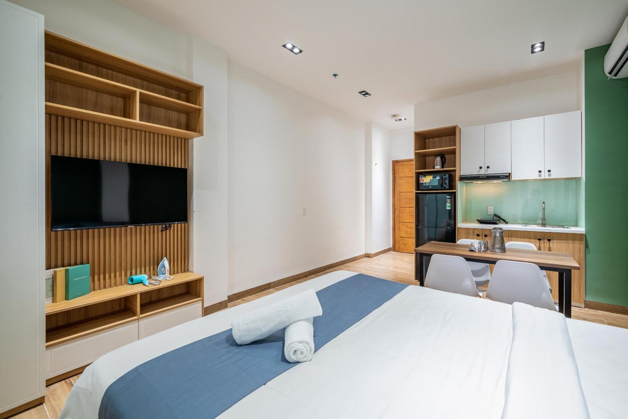 Cozrum - Daisy House Apartment