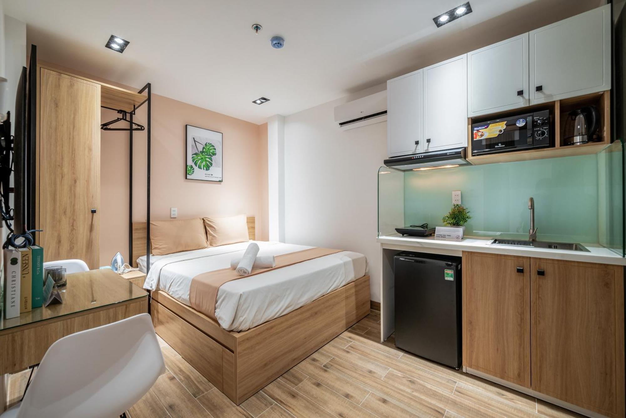 Cozrum - Daisy House * Ho Chi Minh City
