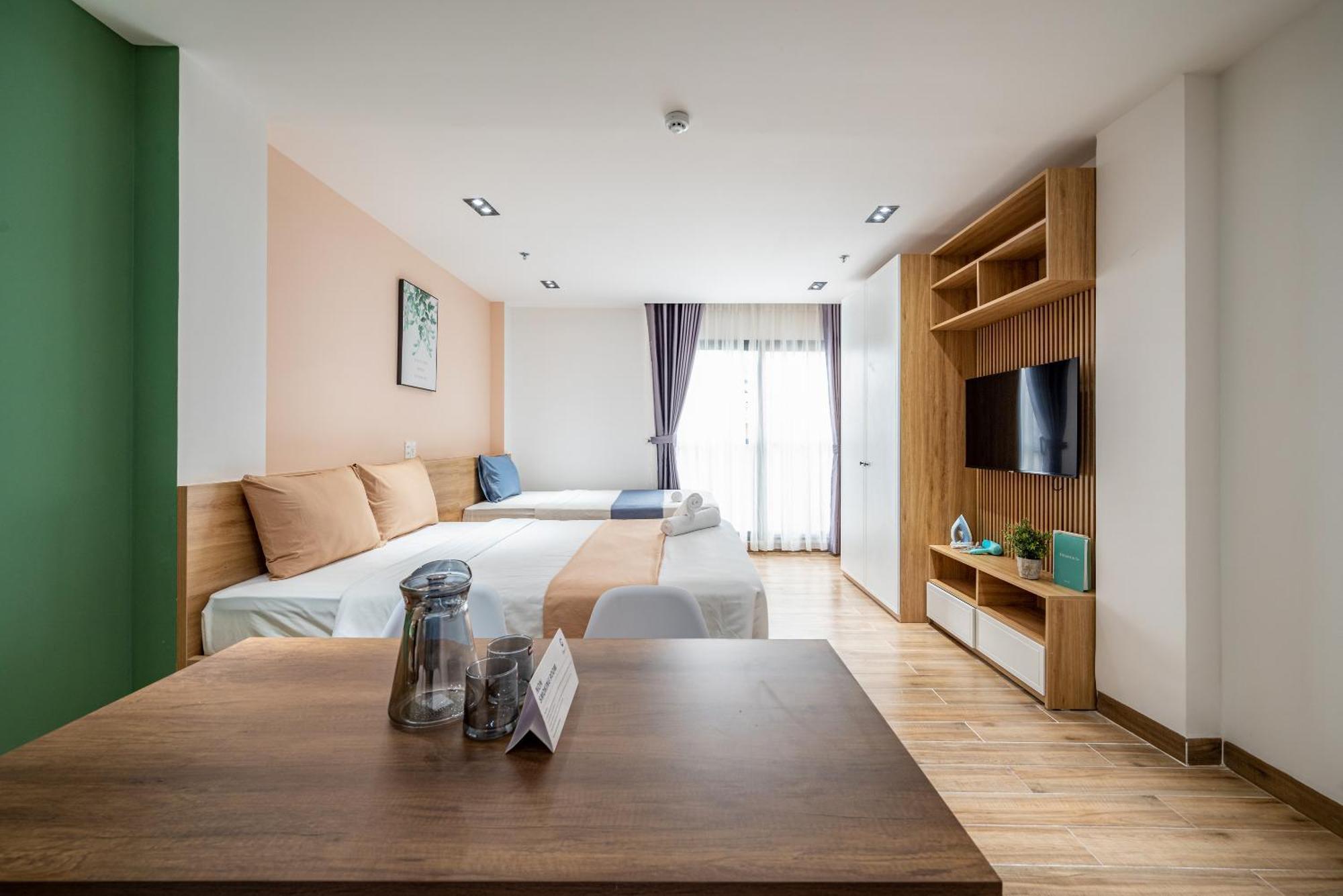 Cozrum - Daisy House Ho Chi Minh City